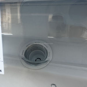Réfrigérateurs intelligents haut de gamme à portes françaises 628L, réfrigérateurs et congélateurs côte à côte 4 portes, pour la maison et le commerce, avec machine à glaçons - Product Image 6