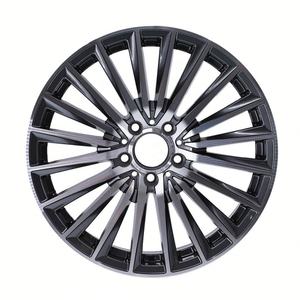 Özel Dövme Çok Kollu İşlenmiş Jantlar 6x139.7 20 22 İnç Cadillac Escalade Chevrolet Tahoe Suburban için Jantlar - Product Image 1