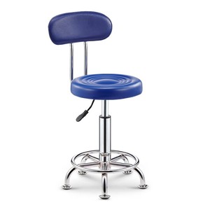 Überlegenes Produkt Hochzeit Veranstaltung Lesesalon Kunstleder-Metall-Stuhl - Product Image 2