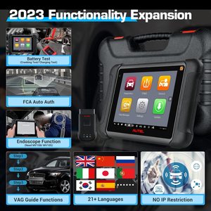 MaxiSys MS906TS <b>TPMS</b> Programmable Sensor Diagnostic Tool <b>TPMS</b> Auto Diagnostic Scanner MS906TS MK808TS MP808TS - Product Image 2