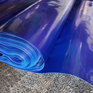 HDPE waterdichte geomembraanrollen voor vijverfolie, viskwekerij, dam & stortplaats - glad oppervlak - Product Image 5