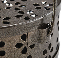 HISPEED יתושים סליל מחזיק לעבות ברזל יתושים סליל תיבה ביתי יתושים סליל מחזיק - Product Image 4