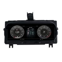 Tableau de bord numérique de luxe 12,3 pouces pour Discovery Sport 2015-2019, écran LCD, combiné d'instruments, cockpit virtuel HD Yuefu, neuf