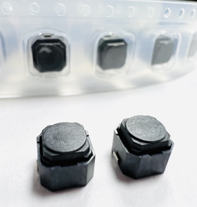 6x6mm RVS messing tact-schakelaar <span class=keywords><strong>6</strong></span>*<span class=keywords><strong>6</strong></span> tactiele momentane 1NO elektronische stille drukknop schakelaar - Product Image 4