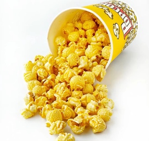 Operación manual 20 kg/lote de cine con máquina comercial de palomitas de maíz - Product Image 2