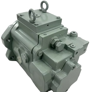 ปั๊มไฮดรอลิกกำลังคงที่ K3VG112 อะไหล่ปั๊มไฮดรอลิกทางทะเล - Product Image 6