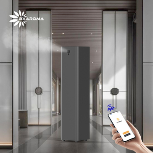 Difusor de Aroma de aceite de Metal eléctrico de 1000ml, grande humidificador de aire, dispensador de ambientador, máquina de aroma independiente sin agua, 1 año - Product Image 2