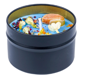 Lüks soya balmumu kokulu mumlar el yapımı çevre dostu tatil hediye seti ev dekor için sevgililer günü düğün Favor - Product Image 4