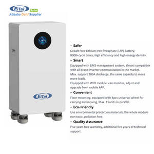 ระบบโซลาร์เซลล์แบบออลอินวัน ขนาด 20kva 25kva 30kva 35kva 40kva พร้อมแบตเตอรี่สำรองไฟฟ้าสำหรับใช้ในบ้าน ระบบไฮบริดแบบออฟกริด กำลังไฟ 20-100kW LV Solar Ene - Product Image 3
