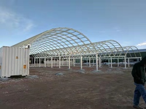 Hete Aanbieding Gladde FRP Balkenconstructie Paneel Glasvezel Kassen Constructie Loopbrug Lassen Vormen Snijden Buigen Inbegrepen - Product Image 4