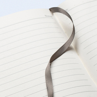 Carnet A5 à couverture rigide en PU, agenda quotidien personnalisé avec logo, journal avec bande élastique, papeterie d'écriture, fournitures de bureau et scolaires, coffret cadeau