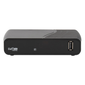 Mini receiver Bộ giải mã FTA TV Receiver DVB T2 TV Tuner hộp DVB-T2 Set-Top Box thu kỹ thuật số - Product Image 1