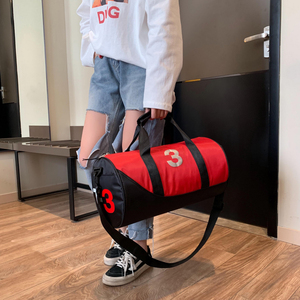 2019 venta al por mayor del deporte impermeable bolso elegante de viaje de fin de semana mano llevar bolsa para actividades al aire libre - Product Image 3
