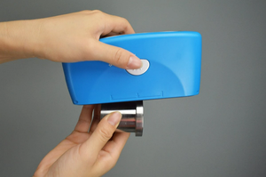 CHNSpec CS-380 Dual-Angle High-Precision Glossmeter for the Ceramic, Film, Paper, Plastic Calibration <strong>test</strong> - Product Image 5