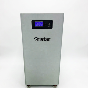 Batería de Estado Sólido LiFePO4 TRISTAR Serie TS-LI 15360WH, 6000 Ciclos, 48/51.2Vdc, Sistema de Alimentación Ininterrumpida - Product Image 1