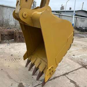 Excavadora de orugas hidráulica usada de alta calidad, modelo 2018, motor de 12 toneladas, origen japonés para 315d 315d2 313c 312d 312d2 315dl 318d2 - Product Image 3