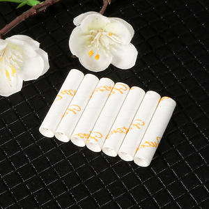 Futeng 7 pièces/paquet filtres à saveur jetables 7.8*36mm <span class=keywords><strong>charbon</strong></span> <span class=keywords><strong>actif</strong></span> céramique tuyau de tabac filtre conseils accessoires pour fumeurs - Product Image 3