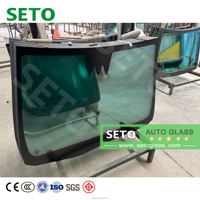 Fournisseur direct d'usine en Chine, pare-brise automobile à bas prix, verre feuilleté avant, pare-brise de remplacement OEM pour voiture, usine de pare-brise