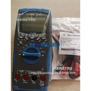 KEYSIGHT / Agilent U1251A มัลติมิเตอร์แบบ True RMS 4.5 หลัก รุ่น H - Product Image 2