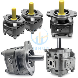 ปั๊มเกียร์ PGH5-30 080RR11VU2 ปั๊มเกียร์ภายใน Pgh5-21/080re11ve4 PGH5-30/063RE11VU2 R901147115 - Product Image 5