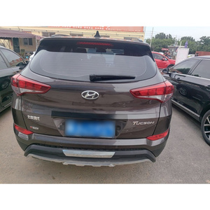 Auto Usado Guazi, <span class=keywords><strong>Hyundai</strong></span> <span class=keywords><strong>Tucson</strong></span> <span class=keywords><strong>2018</strong></span> en Stock, Motor de Gasolina, Transmisión Automática, SUV de 5 Plazas, Volante a la Izquierda, para Uso Diario Robusto - Product Image 6