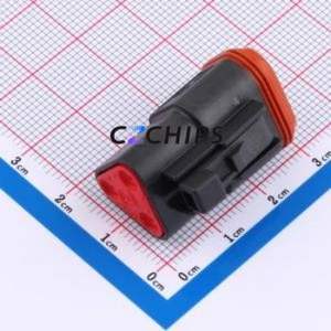 DT06-3S-CE02 Connector Housing Connector Whole Sale Electronic Component Chips Supplier & BOM Service - Product Image 2