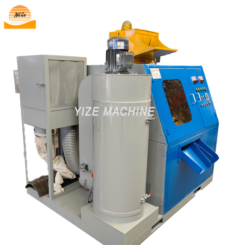 Дешевая машина для грануляции медных проводов, машина для измельчения медных проводов на продажу