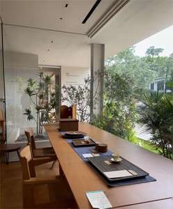 Suelo <span class=keywords><strong>de</strong></span> <span class=keywords><strong>Madera</strong></span> Maciza <span class=keywords><strong>de</strong></span> Roble Europeo para Interiores, Resistente al Agua, Acabado Mate Liso, Roble Blanco, Grado ABCD, Cepillado, Grueso, Corto, para Cocina - Product Image 4