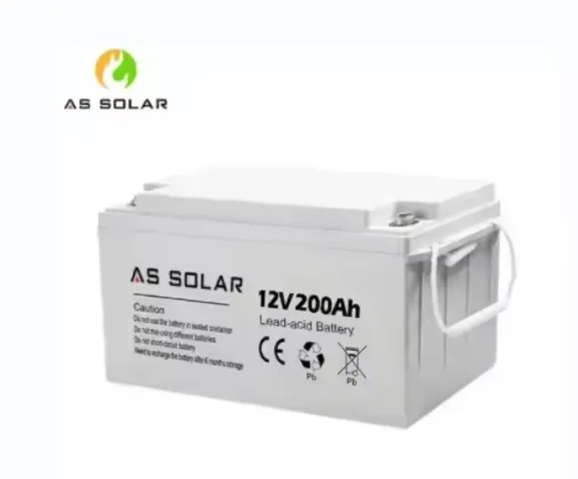 Batteria di energia solare batteria 12v 100ah 200ah batteria al piombo a buon mercato prezzo dalla fabbrica della cina