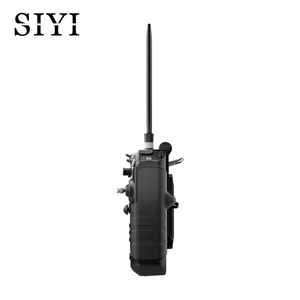 SIYI UniRC 10 Pro Estación de Control Terrestre Portátil Profesional con Pantalla Grande de Plástico, Control Remoto de Tres Bandas con Imagen Potente - Product Image 5