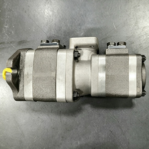 Pompe à engrenages interne hydraulique haute pression 330 bars IPV3 IPV4 IPV5 IPV6 IPV7 5cc-250cc pour machine d'injection - Product Image 6