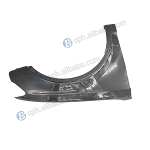 Pièces de <span class=keywords><strong>carrosserie</strong></span> en carbone personnalisées pour voiture, garde-boue avant noir en carbone sec pour <span class=keywords><strong>Audi</strong></span> <span class=keywords><strong>A3</strong></span> RS3 S3 2015 2016 2017 2018 2019 2020, amélioration - Product Image 6
