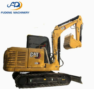 Excavadora Mini <span class=keywords><strong>de</strong></span> 6 Toneladas <span class=keywords><strong>de</strong></span> <span class=keywords><strong>Segunda</strong></span> <span class=keywords><strong>Mano</strong></span> Original 306 Ultra Compacta con Giro Cero <span class=keywords><strong>de</strong></span> Alta Calidad en Venta - Product Image 1
