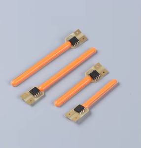 Meteorenregen Filament 3v 59mm LED Filament voor ST64 Lampen Programma Stromend Water Lamp Racing String Verlichtingsbron - Product Image 1