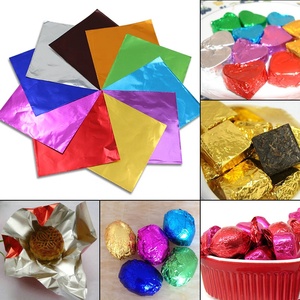 Factory Price Custom Coated Aluminum <b>Foil</b> Paper Alloy Food Grade <b>Foil</b> Roll for <b>Kitchen</b> and Industrial Use - Product Image 5