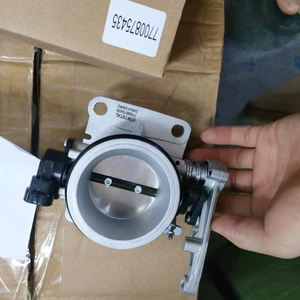 El cuerpo del acelerador para <span class=keywords><strong>Renault</strong></span> Clio Mk2 Megane Mk1 escénica Mk1 Laguna Mk1 1,4 1,6 OEM 7700875435 - Product Image 4