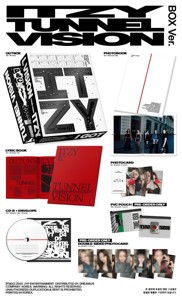 [Álbum Original Coreano] ITZY - TUNNEL VISION (Versión en Caja) - Product Image 4