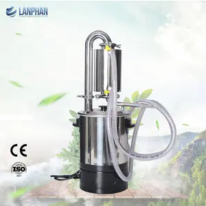 essential oil distillation equipment apparatus