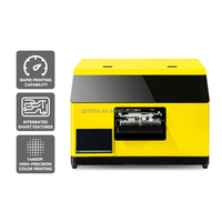 Mesin Vending Casing Ponsel DIY Baru Printer UV 3D Flatbed Kontrol Nirkabel dan Siap Produksi Massal