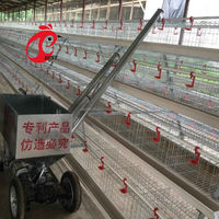 Grand poulailler en métal avec enclos, poulailler pas cher pour 3 poules avec cages à poules, pondeuses à vendre