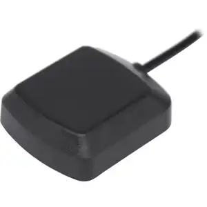 Waterproof Active GPS Navigation Antenna DC 3V-5V SMA Male Plug M8030 GPS Antenna 28dB Gain for GPS Module Receiver