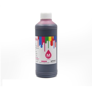Supercolor Printing <b>Ink</b> 1000ML/Bottle Universal Dye <b>Ink</b> Bulk <b>Ink</b> PFI 107 for Canon IPF 680 685 770 780 785 670 Printer - Product Image 4