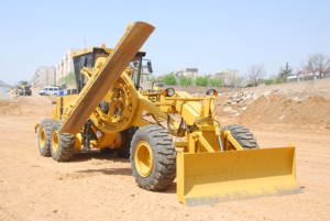 Brand New All-<strong>Wheel</strong> Drive <strong>Motor</strong> <strong>Grader</strong> SEM922AWD - Product Image 4