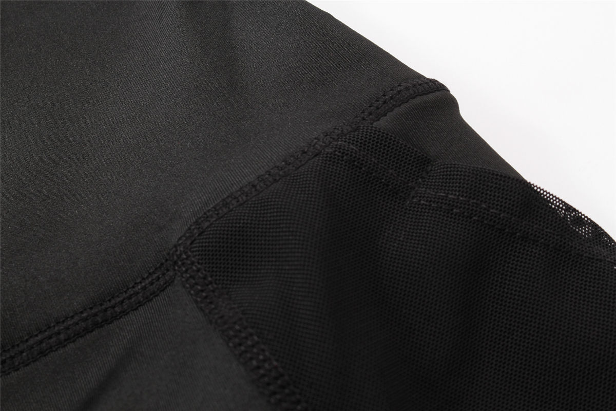 2021 custom gym sports wear high waist yoga pants workout shorts high quality quick dry