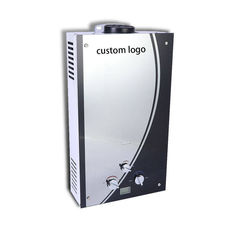 Efficient 50 Gallon Water Heater Gas Durable Reliable