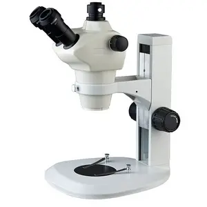 Тринокулярный Стерео микроскоп 8X-50X