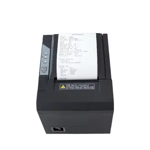 Cheque Afdrukken Printer Mini Thermische Computer Printer Voor Pos Machine