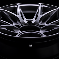 Jantes tout-terrain forgées sur mesure 17-24 pouces, finition noir satiné, pour Ford F-150, Silverado, RAM, Jeep Wrangler 6x135, 6x139.7, 5x127, 8x165.1