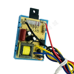 Módulo de fuente de alimentación conmutada universal Qixu Yj 4 para equipos industriales de televisores LCD de 14 a 60 pulgadas con muestreo de CC - Product Image 4