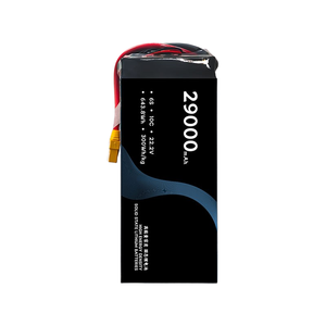 กระเป๋า11000mAh ขายดีที่สุดแบตเตอรี่ลิเธียมไอออนแบบ Solid State 4S 6S ความหนาแน่นของพลังงานสูงด้านบนของสาย - Product Image 1